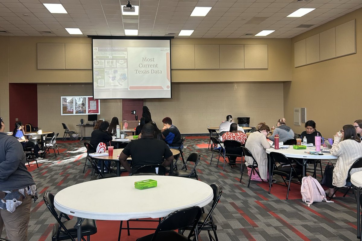 CISD_ML's tweet image. Thank you, Ms. Da Sant-Ryan and Ms. Marquez from @R4Multilingual, for an engaging and inspiring day of learning as our teachers prepare for their ESL Supplemental certification!