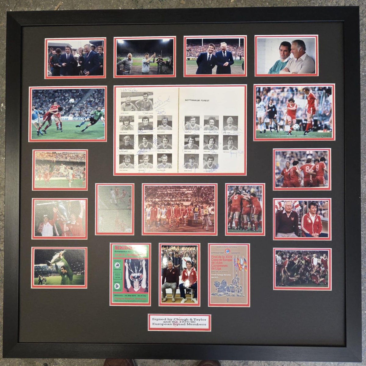 foxy219's tweet image. Oh now… this is just SPECIAL.
Fantastic work putting this together as one our of grand auction items at the Little Footprints Ball
Just wow…. Not many of these about 😍😍😍 #NFFC