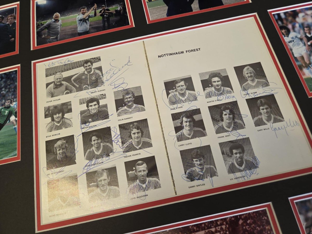 foxy219's tweet image. Oh now… this is just SPECIAL.
Fantastic work putting this together as one our of grand auction items at the Little Footprints Ball
Just wow…. Not many of these about 😍😍😍 #NFFC