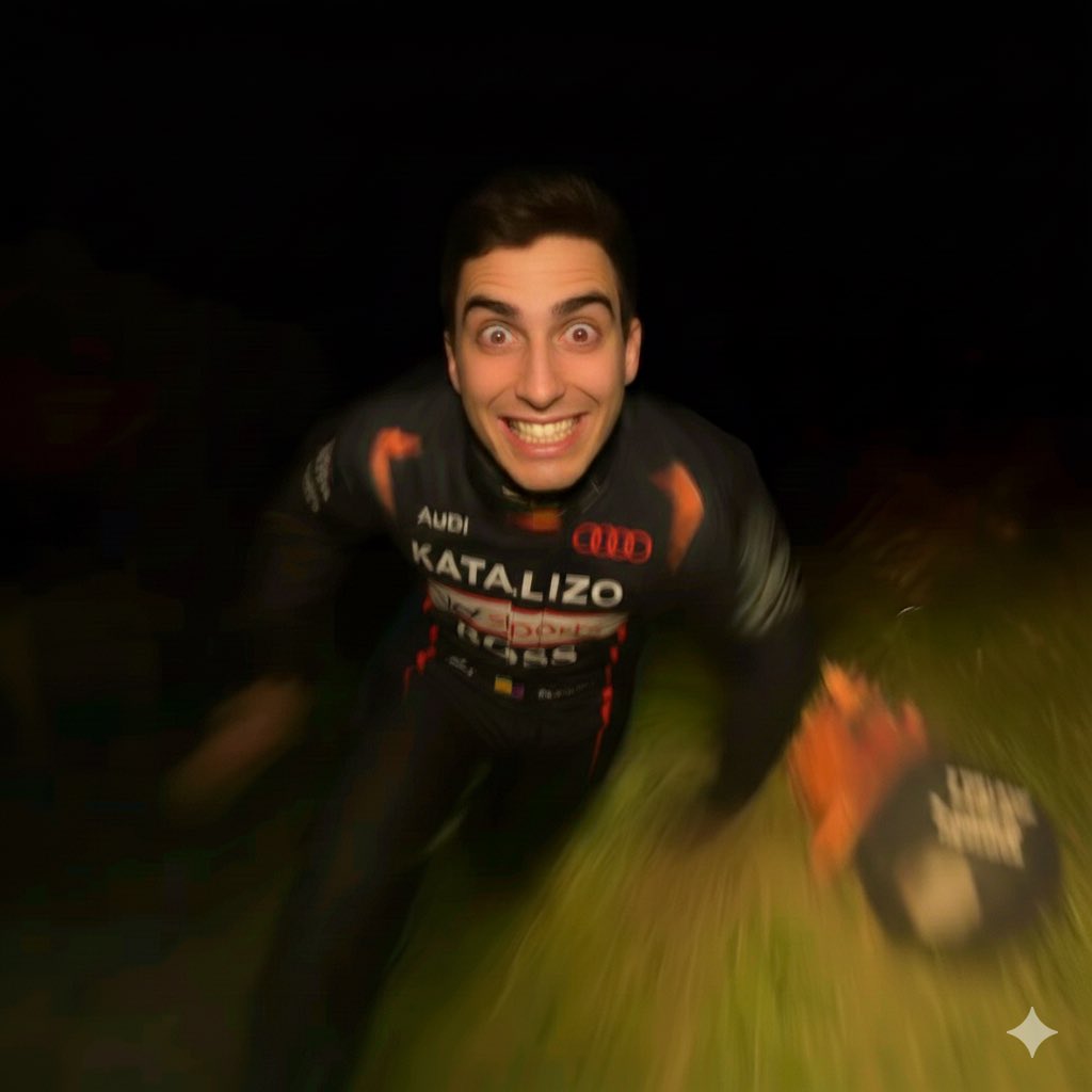 Metes pack de 3 de motor:

Lo que ve nuestro piloto// lo que ven los rivales