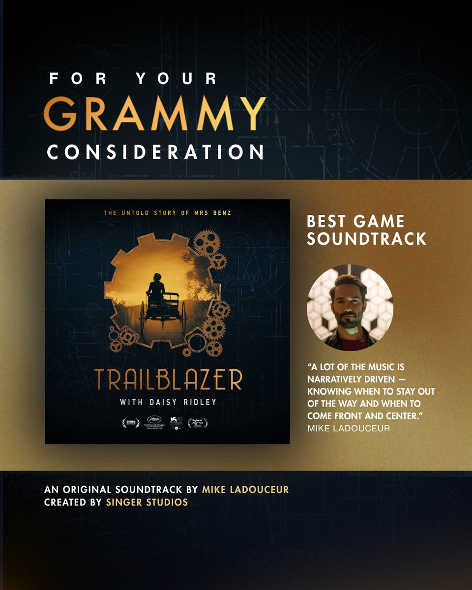 Singer Studios UK tweet media