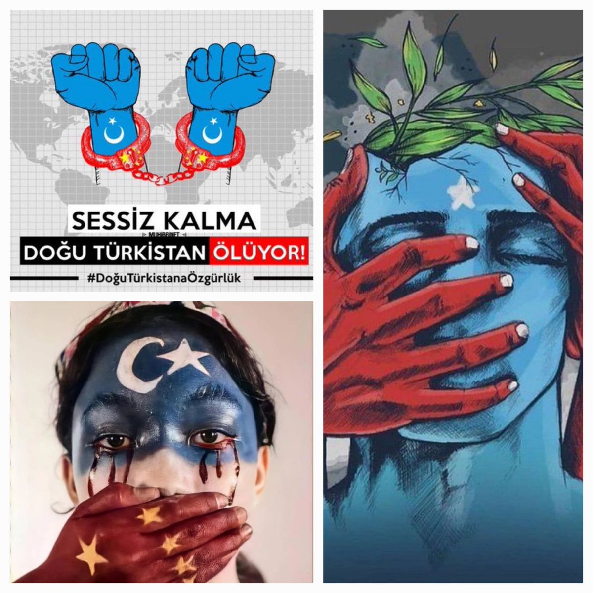 ZULME SESSİZ KALMA