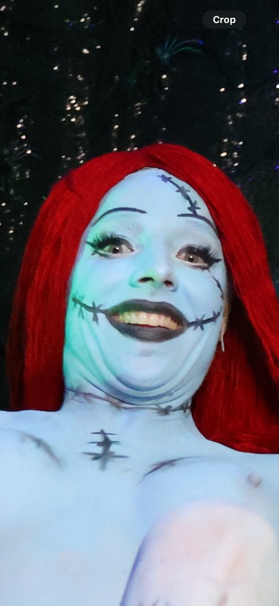 ItsKristieBish's tweet image. You guys just make me SO happy 👻