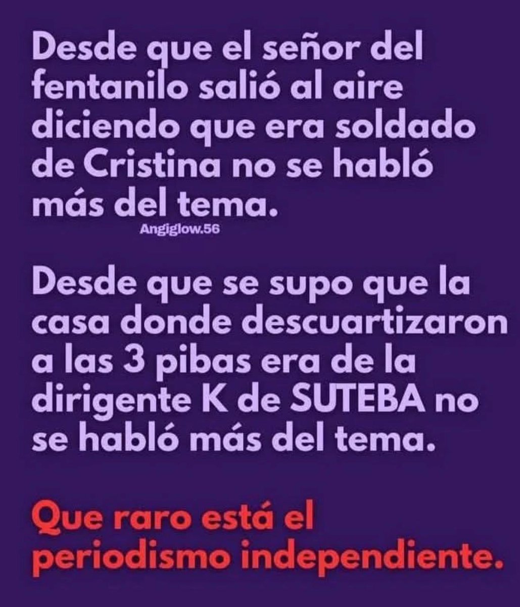 Jofa2010's tweet photo. El periodismo es independiente? https://t.co/VmGIutoKfI