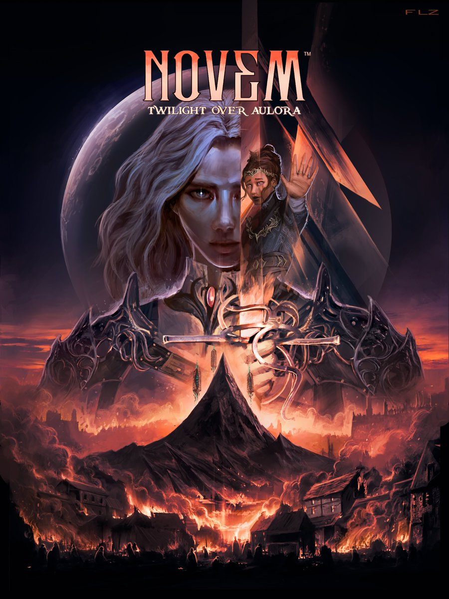 Still got one Comm Slot open for November and one for December!

Link in my Bio for more info! 

RT's are appreciated :)