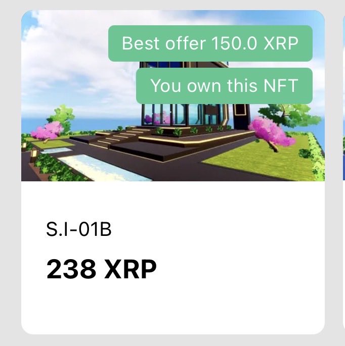 QuantumRealm_hq's tweet image. Hey! 👋 We really appreciate your offer — just wanted to mention we noticed you don’t currently hold a Master Key NFT.
There’s actually one available on the floor for 44 XRP, and if you pick it up and make an offer of 119 XRP on the SPECTRA ION build, we’ll gladly accept it…