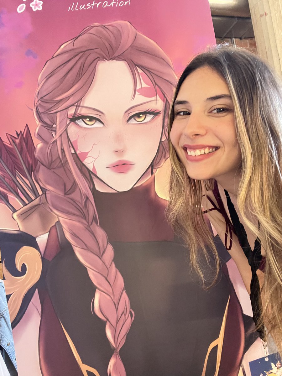 Amanda-ちゃん⁷ 🌸🔥 Toledo Matsuri N°44 tweet media