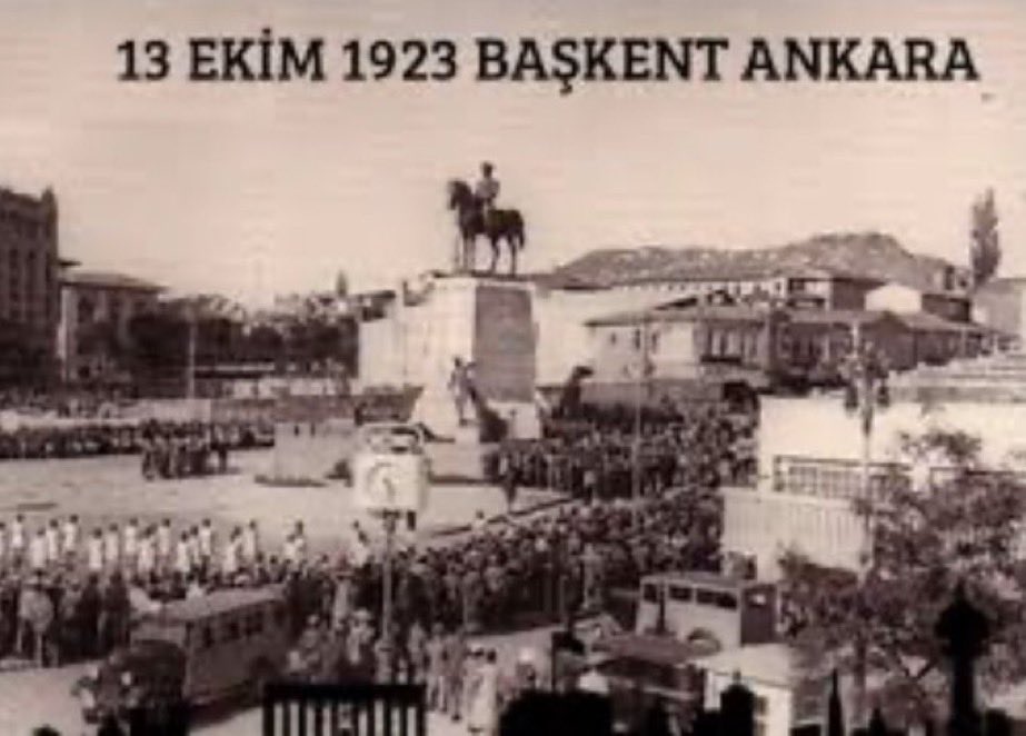 5 EKİM 1922 - Mustafa Kemal, Ankara’nın ‘Onursal Hemşeriliğini’ kabul etti:

Atatürk'ün, Ankara halkına, 2 Ekim 1922 günü teklif edilen Ankara Hemşeriliğini kabul ettiğine dair Belediye aracılığıyla yazısı: 

"...Sevgili milletimizin bütün bir düşmanlık âlemine karşı zaferle