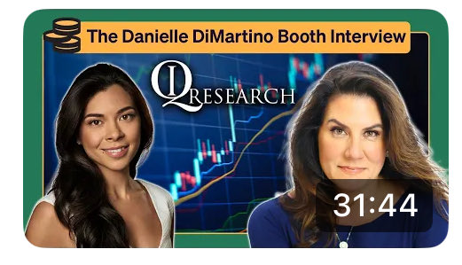 Thank you <a href="/DavidKotokGIC/">David R Kotok</a> for Camp Kotok &amp; the chance to meet <a href="/DiMartinoBooth/">Danielle DiMartino Booth</a> … fast forward to today and our conversation on Is This The Fed’s Watershed Moment? youtu.be/JIT113z8NKM?si…