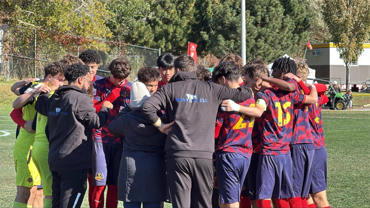 Canada Soccer 2026 Futsal Canadian Championship tweet media