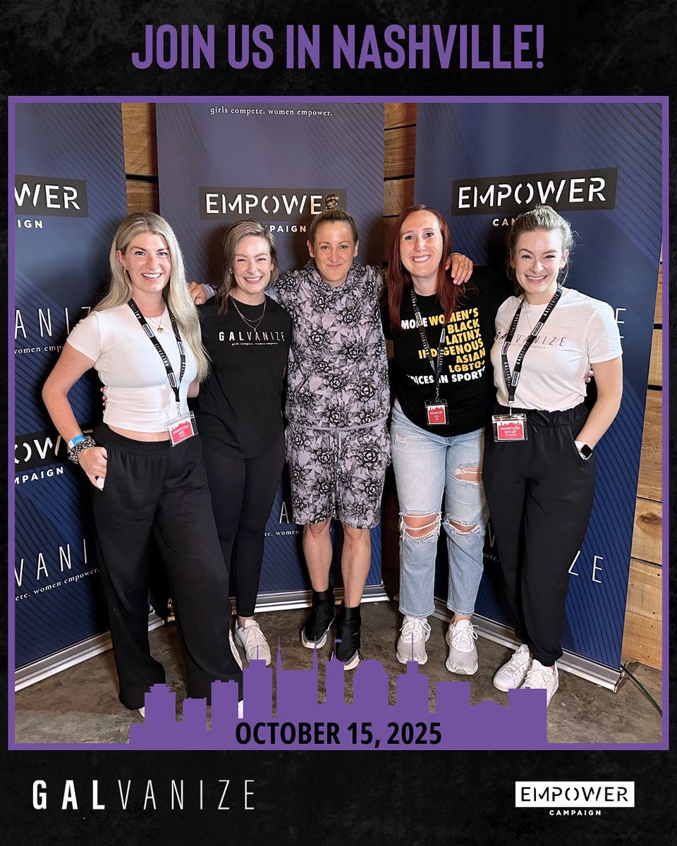 GALvanize tweet media