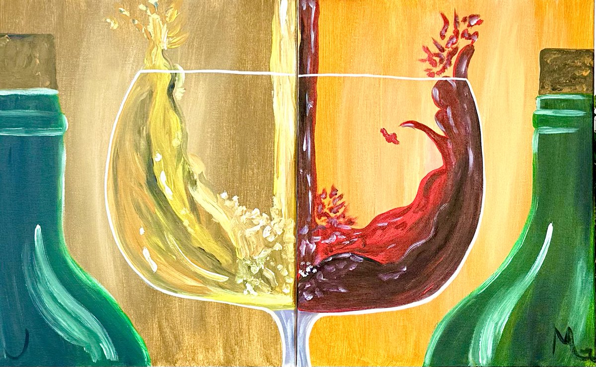 Toast To Paint tweet media