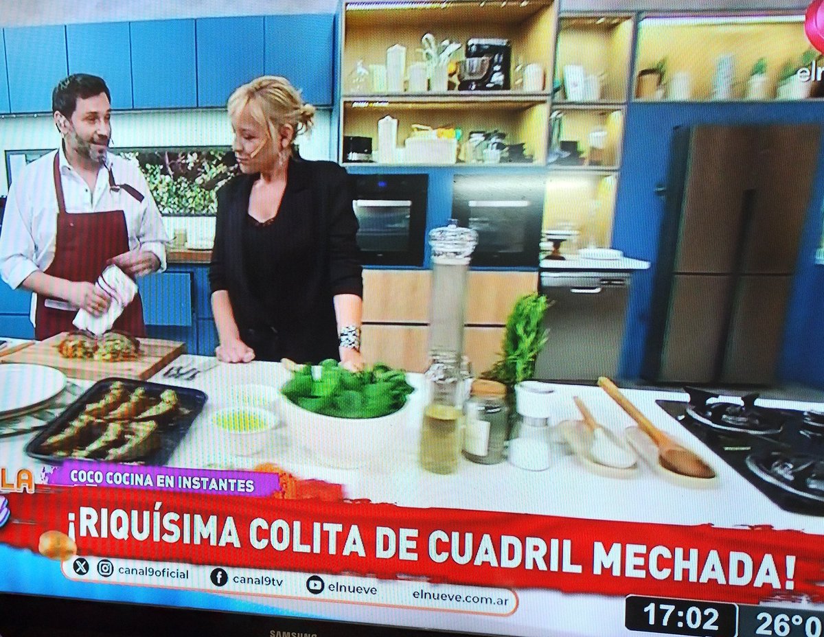 <a href="/cocococinero/">Coco Carreño</a> nos promete una colita sabrosa ❤️‍🔥😍❤️‍🔥Este programa no me lo pierdo 🥳