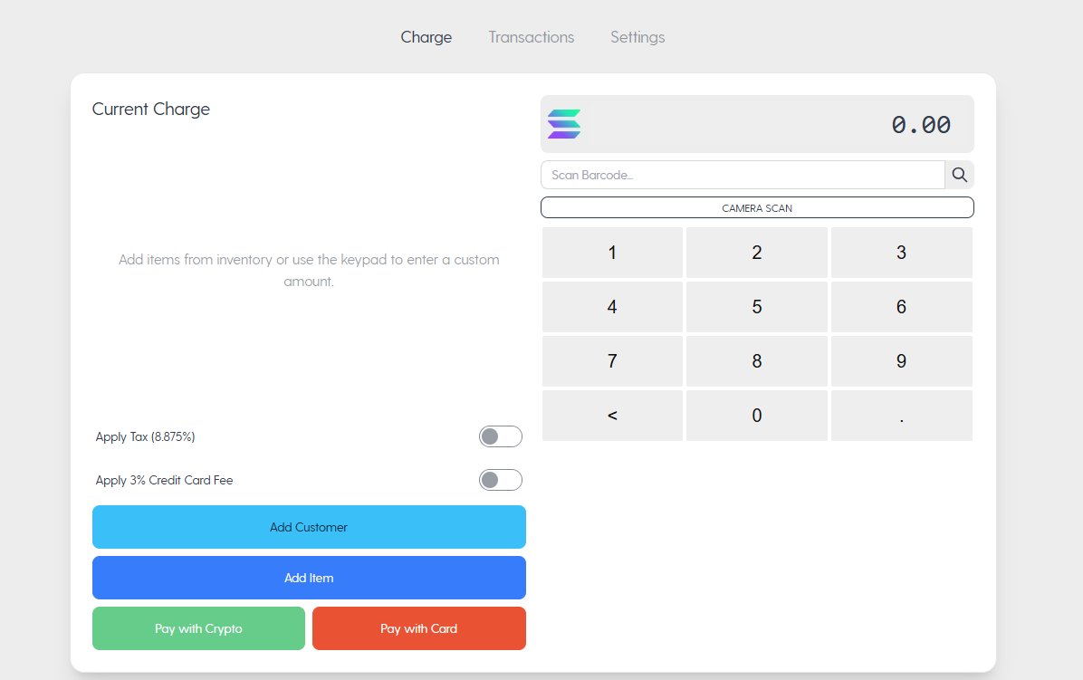 Excited to announce a new update to the PoSolana Suite! 

We're making your daily operations even smoother. Now you can select a customer directly from the Point of Sale page and add them to an order before checkout. 

🛒