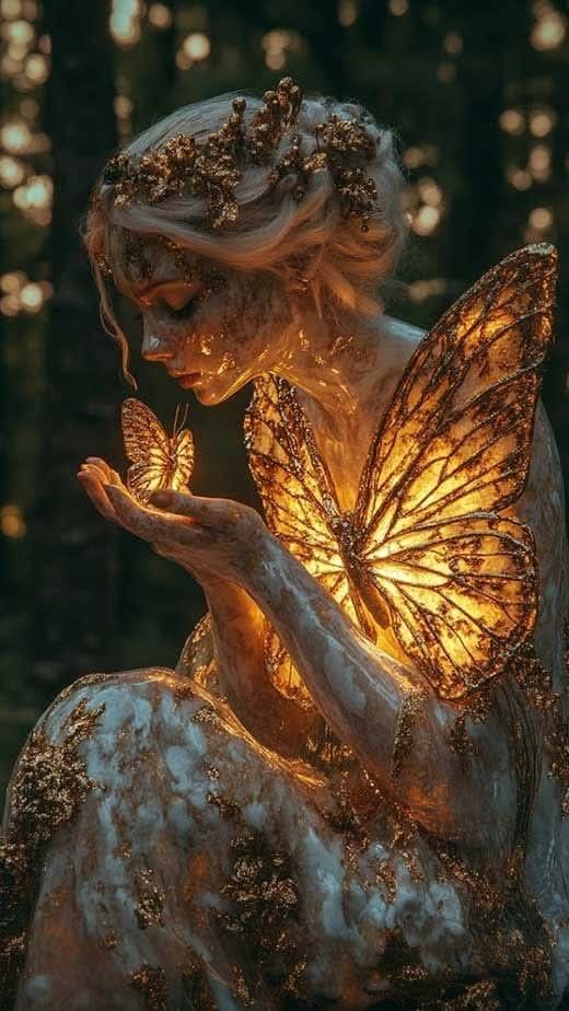 لم أكن أبداً مشكلة
كنت الحل.. 
كنت فراشة شفافة
تستلقي بأجنحتها على الضوء
هادئة كمدينة مهجورة
وآمنة كبندقية خالية من الرصاص
كنت حنونة..كطفلة تقبل دميتها
كقطرة مطر سقطت بمهل على كف
أم وهي تدعي لأبناءها بحب
.. كنت الحب.. ♣