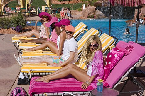 Por un momento pensé que se iban a poner a cantar "fabulous" JAJAJAJ #OTGala4