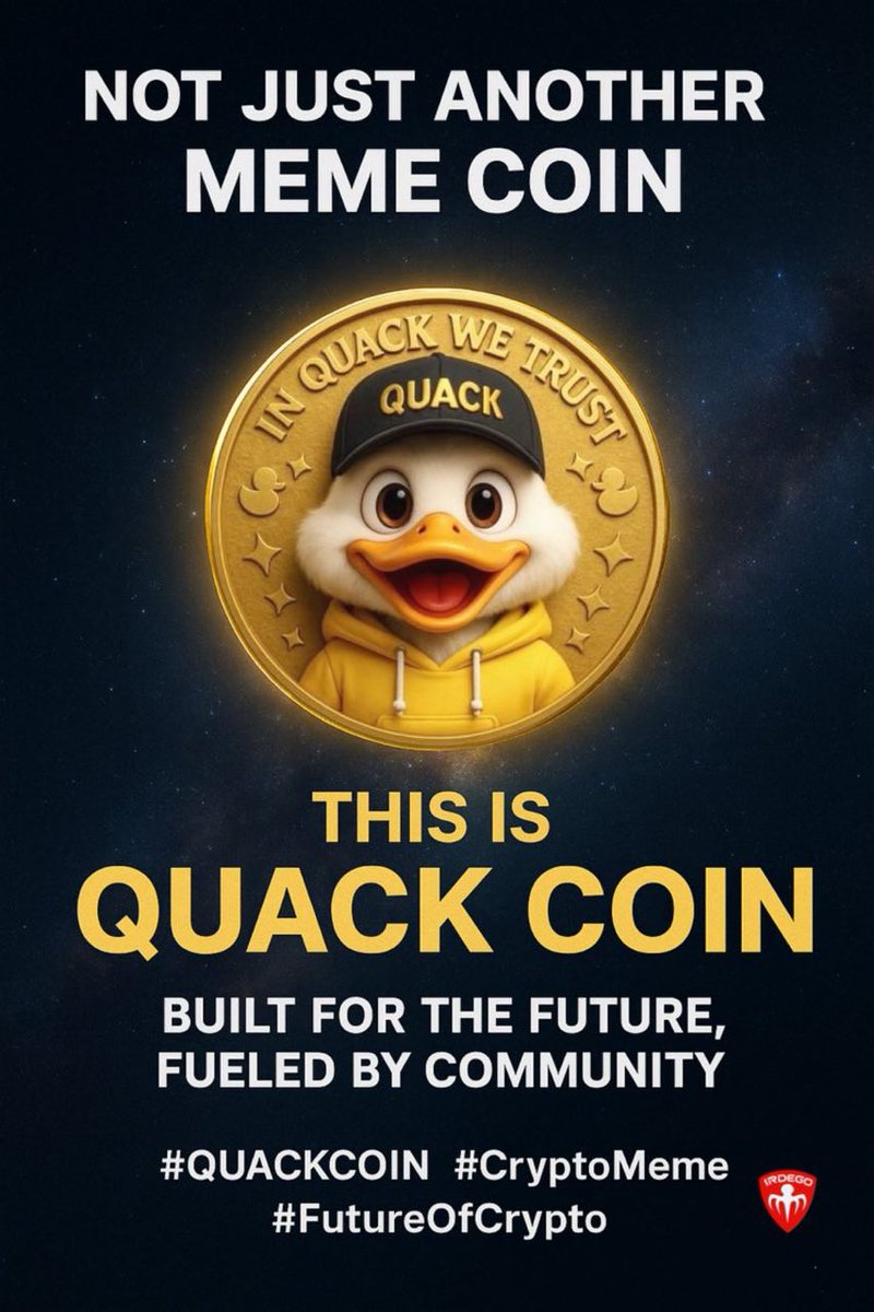 #RichQUACK
