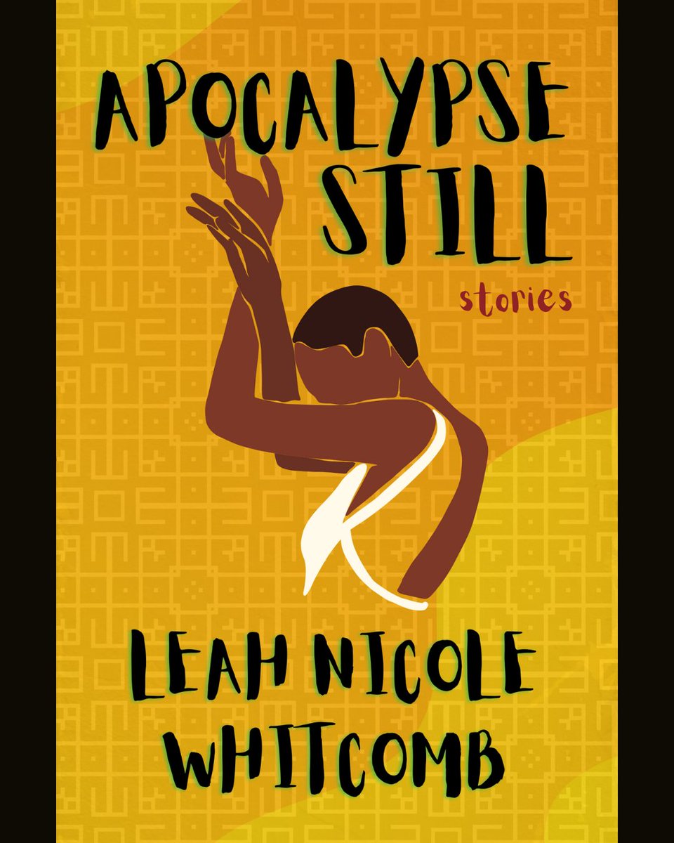 wfuwgss's tweet image. What can the downfall of a Yoruba deity tell us about our crumbling society? Join us next Tuesday as we discuss this question with Leah N. Whitcomb, author of Apocalyspe Still. 12pm via Zoom. Link in bio.

#BlackSpeculativeFictionMonth #spookyseasonreads #blackwritersofinstagram