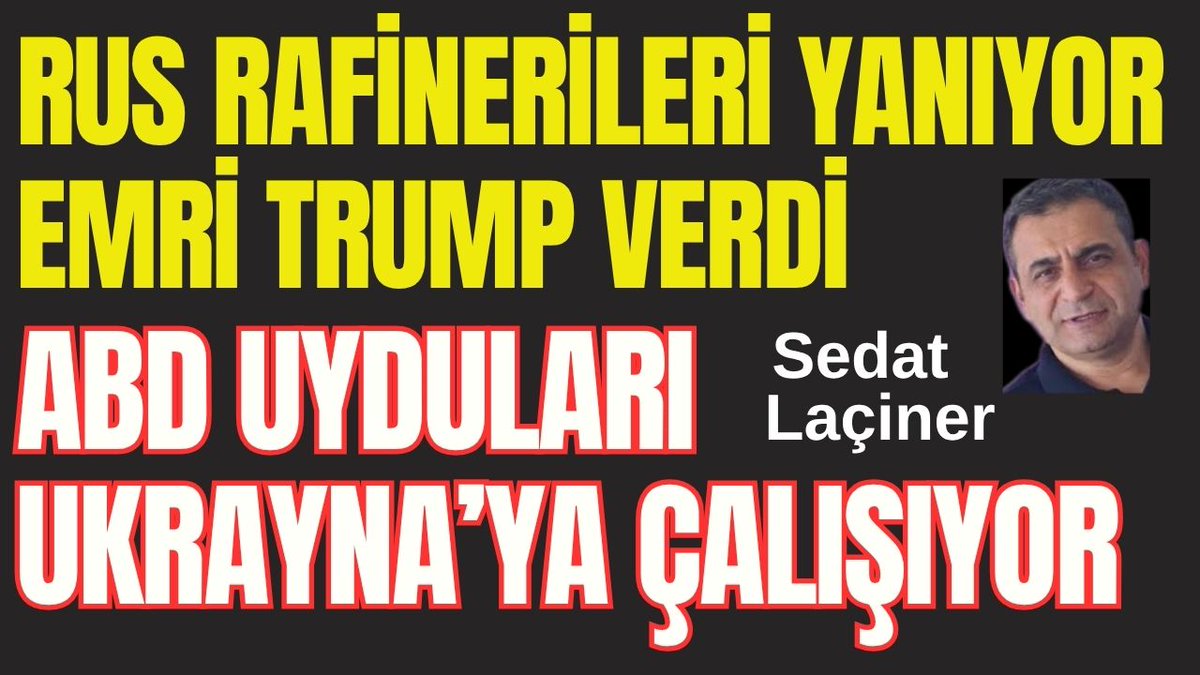 🟥 Kremlin 🇷🇺: "Eğer ABD, Ukrayna'ya Tomahawk füzeleri verirse bu, ilişkilerde dramatik bir tırmanmaya neden olur"... Batı medyası ABD'nin Ukrayna'ya 2.500 km menzilli Tomahawk füzeleri göndermeye hazırlandığını yazıyor... Rusya endişeli... Kremlin Sözcüsü Peskov ise üzerlerine