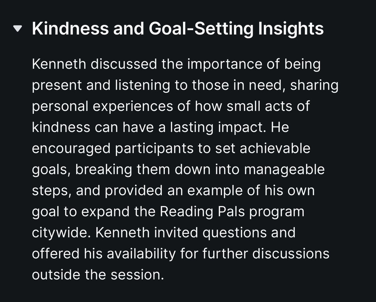 ✨ Faith + Focus = Future ✨

Thank you to everyone who joined our most recent session! 🙏🏾💡 We reflected on how faith and focused planning shape our future — from managing time and building strong character, to staying humble and kind while chasing success.