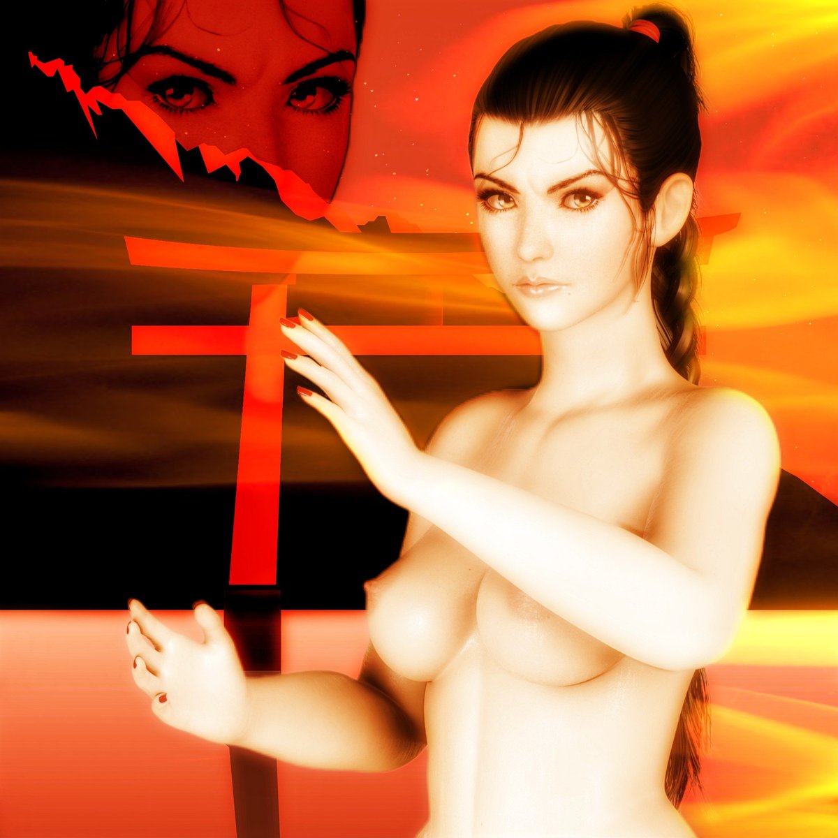 BigBootySlap's tweet photo. 「DaFaithful1」×「BigBootySlap」#2

Heat!

Model by:
GB https://t.co/6j3HmqzDv7