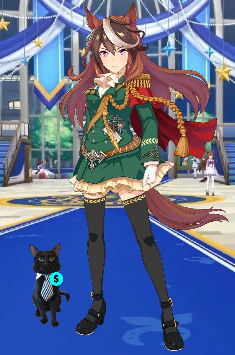 CatOnTheHat tweet media