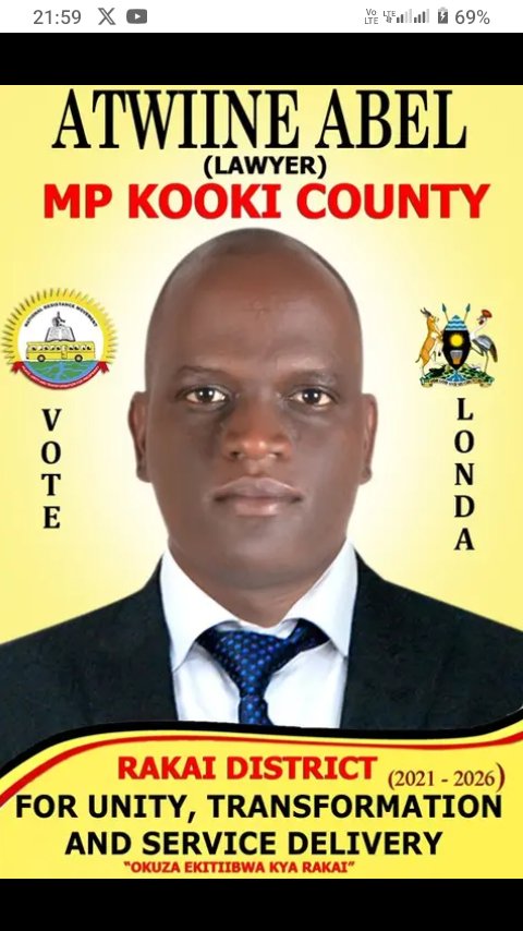 AshurPie's tweet photo. @NUP_Ug I can agree with you Kayima is the best candidate for Buyamba constituency, Atwine was a scam✊ https://t.co/yLvB7AYeKr