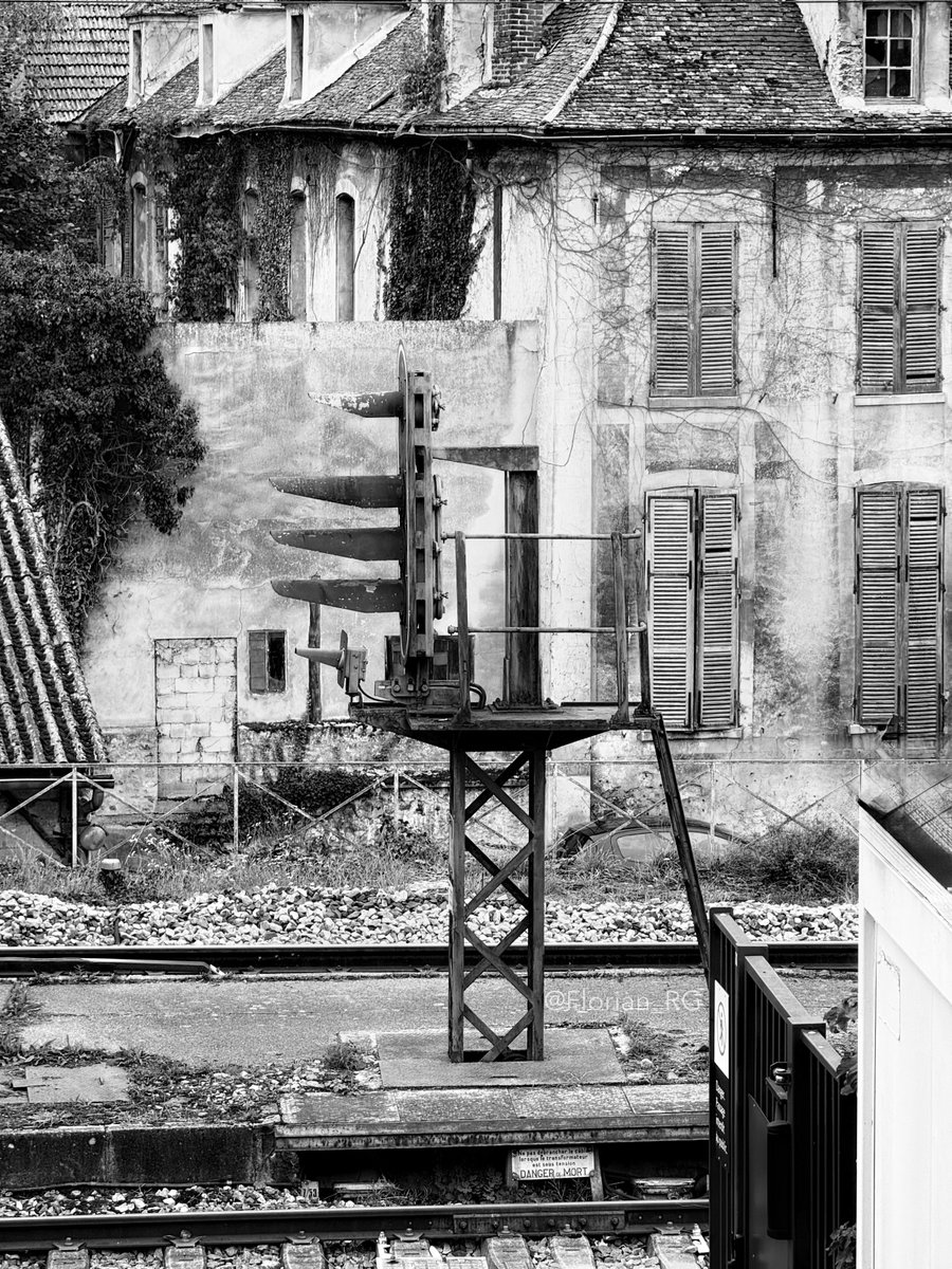 Meaux, terminus du train.