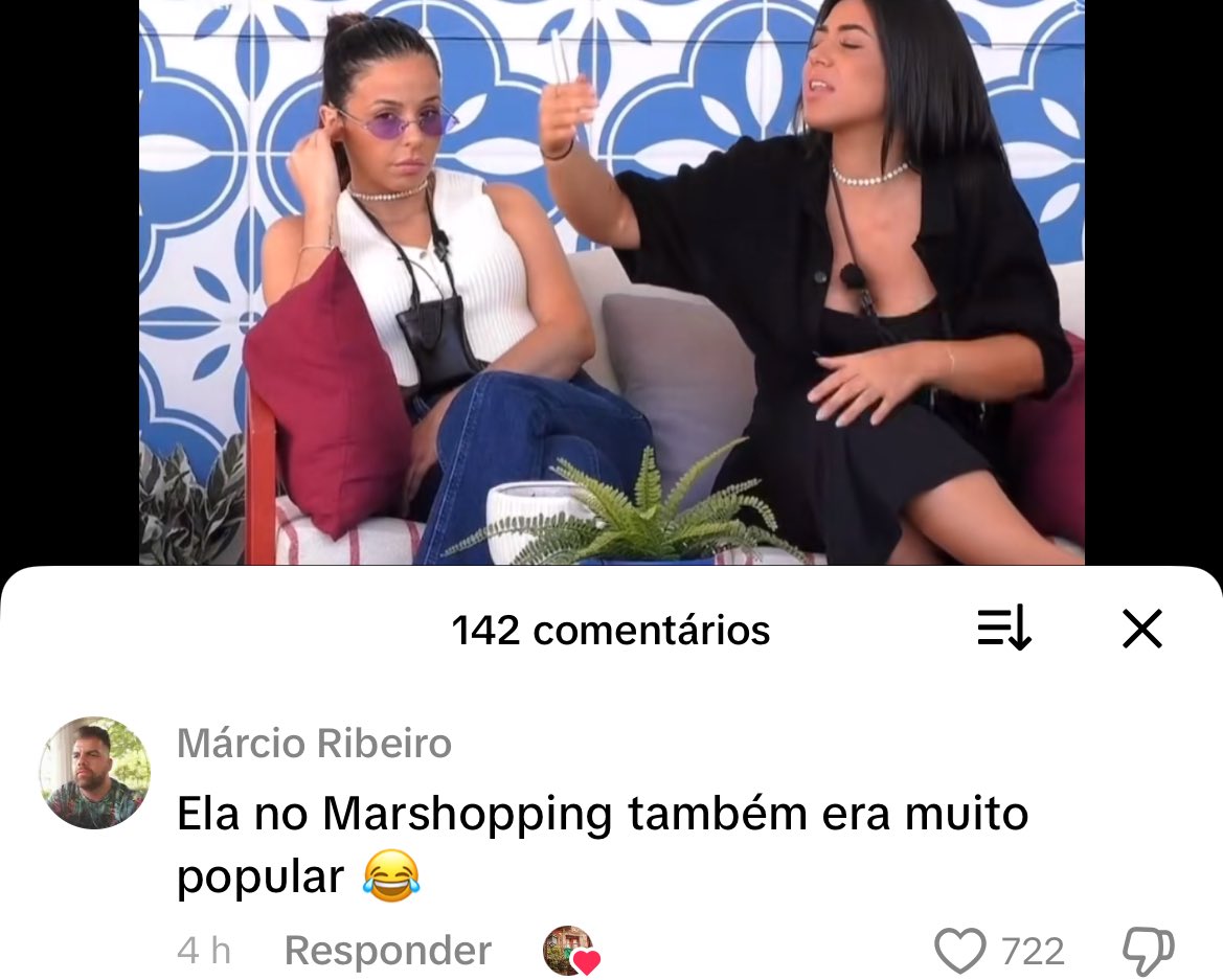 eu só queria que as pessoas contassem as fofocas até ao fim 😩  #sstvi