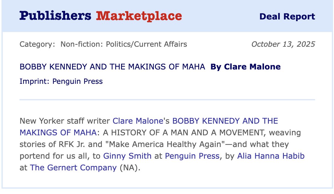 Clare Malone tweet media