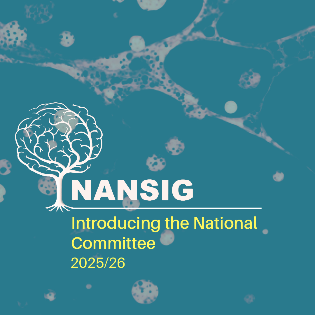 NANSIG (Neurology and Neurosurgery Interest Group) tweet media