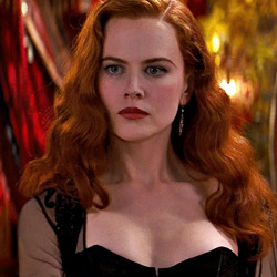 nicole kidman as satine in ‘moulin rouge!’ (2001)