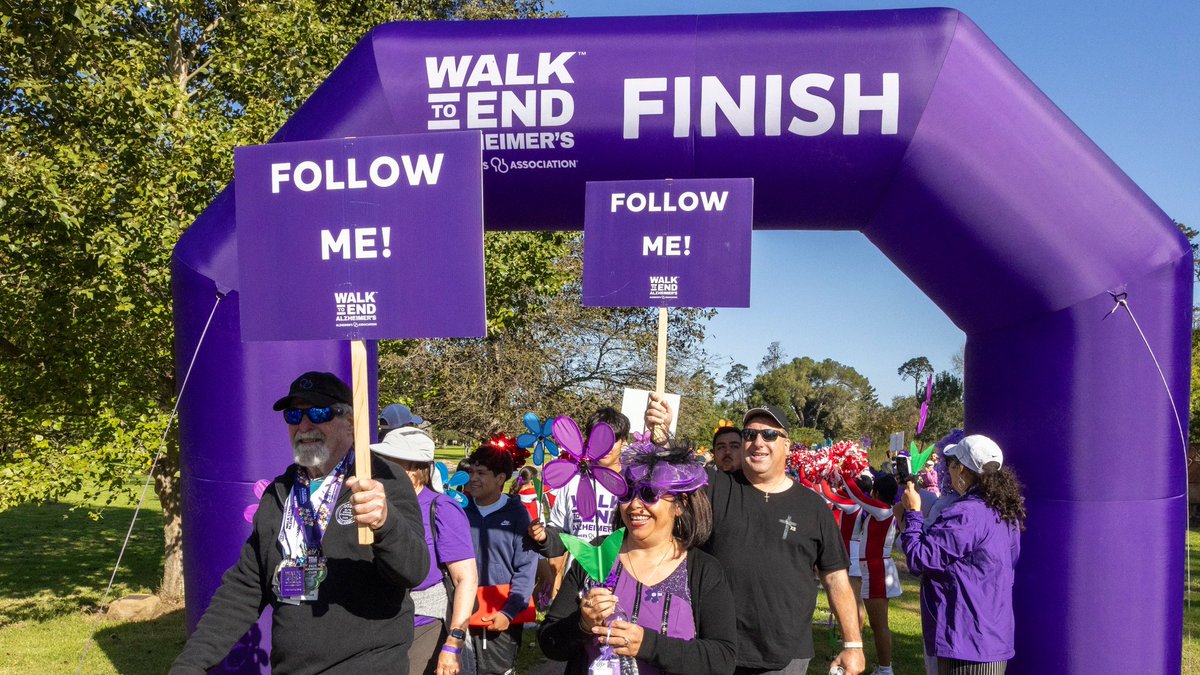 Alzheimer's Association tweet media