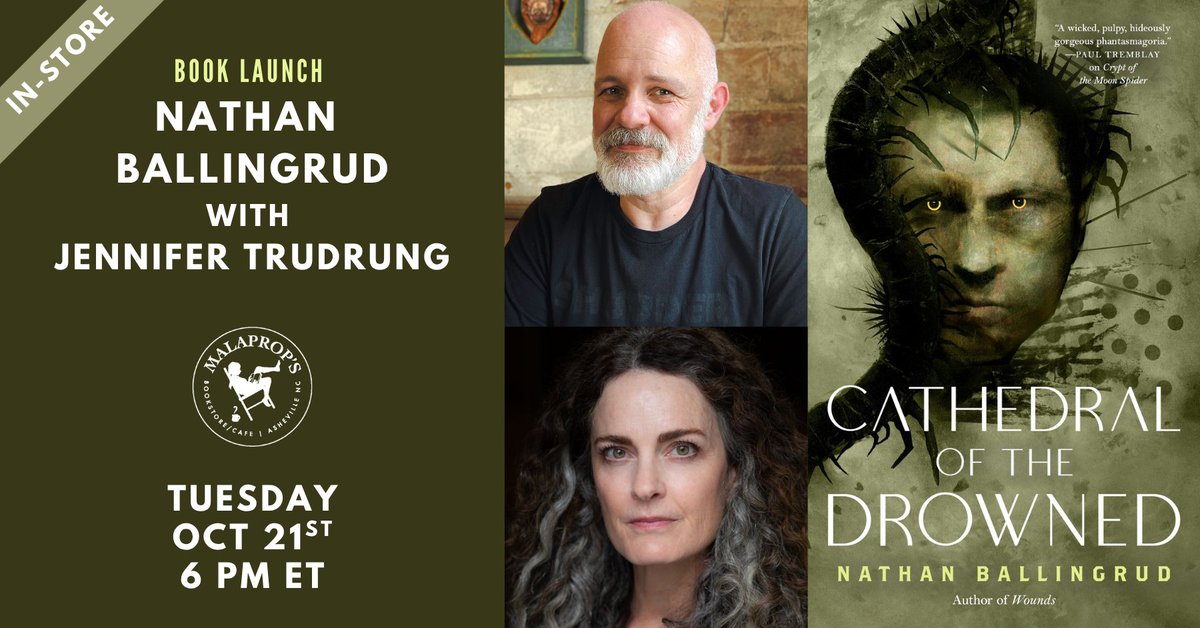 Nathan Ballingrud tweet media