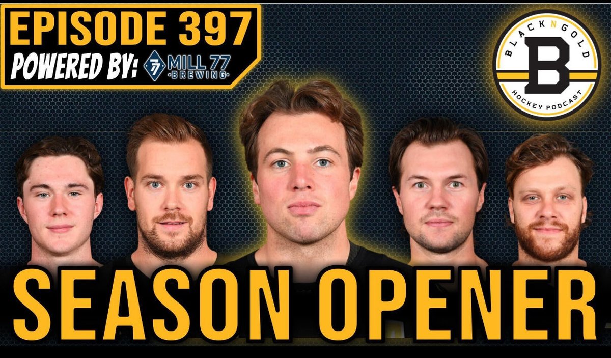 BlackNGold Podcast tweet media