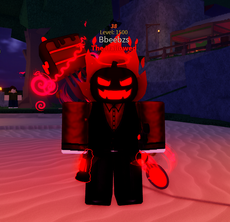 RobloxFisch's tweet image. As FishFright Approaches Closer Decided To Dress My Avatar For The Occasion will you guys be Fishing In style if you are lets see them!🎃🦇 #fisch #spookyseason #roblox
