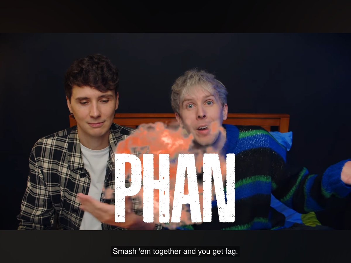 elytradaisy's tweet photo. @danielhowell crazy work from subtitles ngl https://t.co/I9uaQ0zBSU