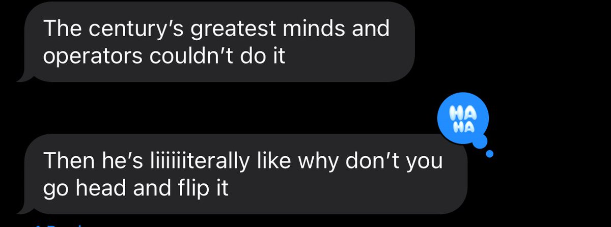 Ben Softness tweet media