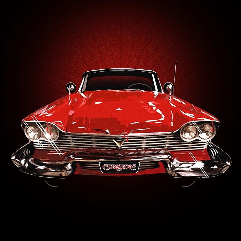 Da es langsam auf Halloween zugeht. Mal wieder ein Special Profilbild.
#Halloween2025 #Christine #Evil58 #PlymouthFury