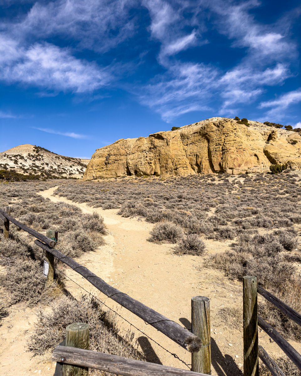 Is a road trip through southwestern Wyoming on your fall bucket list?

Be sure to add the White Mountain Petroglyph site to your itinerary, one of Wyoming's premier rock art sites. 

Learn more: travelwy.com/4h5RFHk

📍Sweetwater County Travel &amp; Tourism 

#ThatsWY