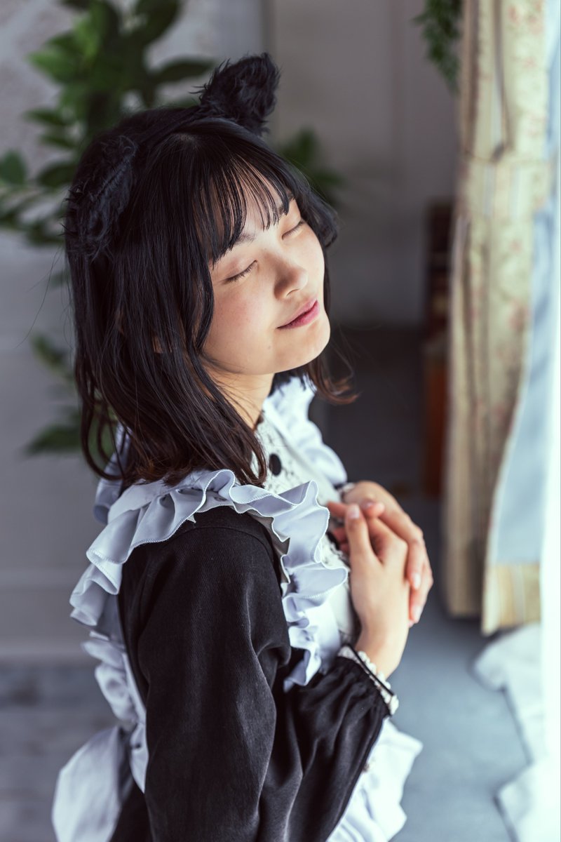 choku870's tweet photo. EOS R6markⅡ
TAMRON SP 70-200mm F2.8 Di VC USD G2(70mm)
#るな
#メイド
#ポートレート
#スタジオガーデン
#studiogarden https://t.co/yDDjblAgZA