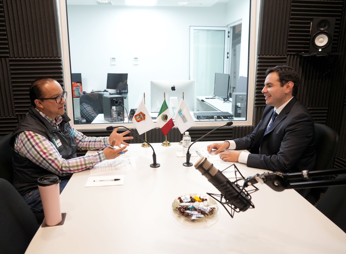 👉🏼 Mañana no te pierdas un episodio más de #NuestrosDerechos. 

📻 10:30 h en Mexiquense Radio por el 1600 y 1080 AM.

En esta emisión Jesús Flores Borboa, visitador y académico de la #CODHEM, nos habla de la voluntad anticipada🏥.