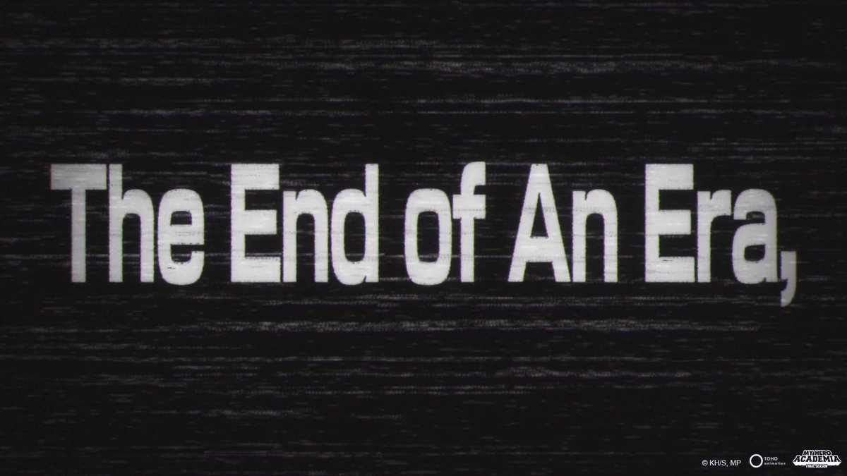 My Hero Academia (@mhaofficial) on Twitter photo 