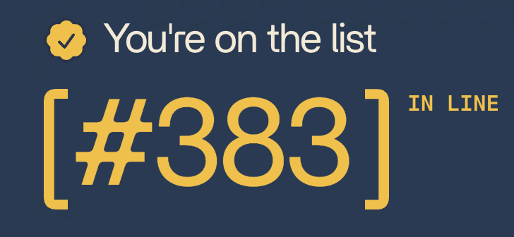 Dear ser shoku would you be so kind to let in another 300 peeps. def not coping rn that I cant trade already