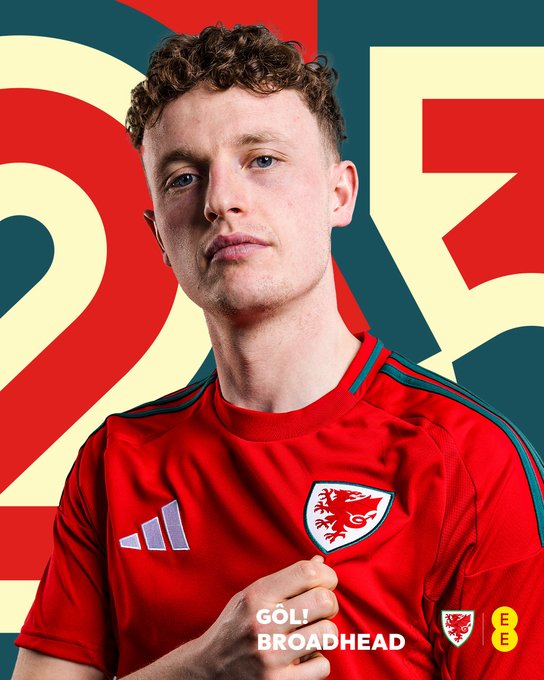 Nathan Broadhead goal graphic. 