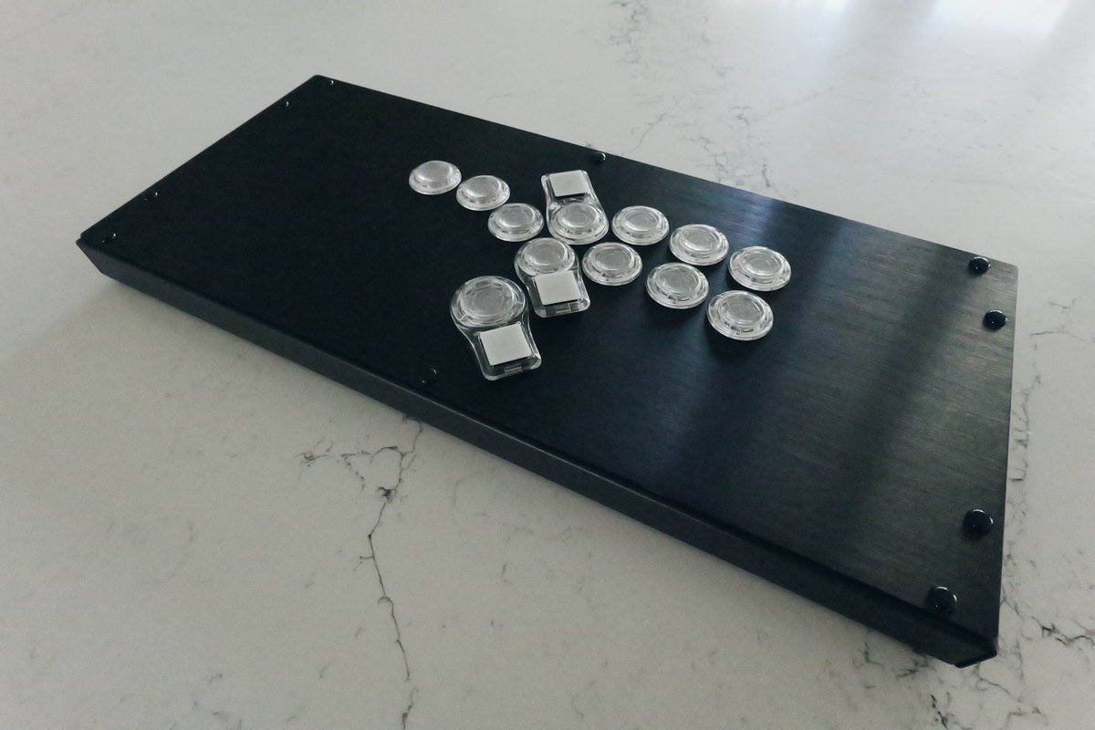 Hit Box Arcade tweet media