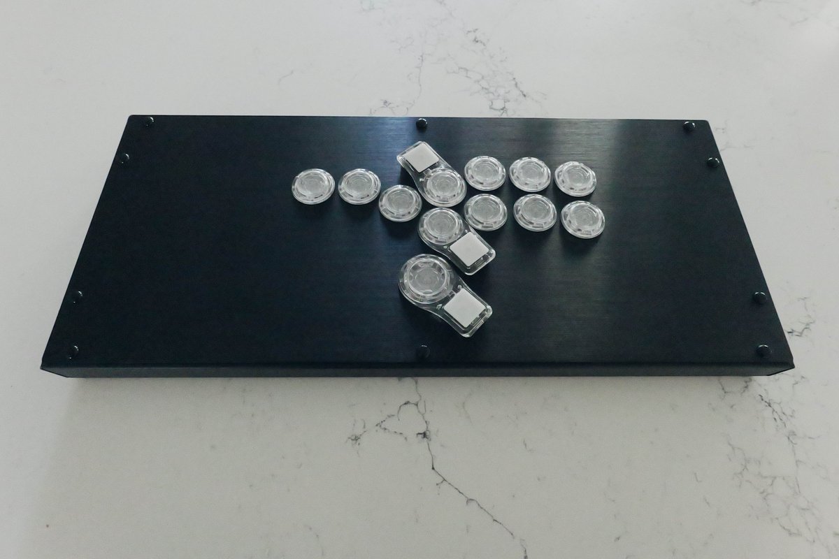 Hit Box Arcade tweet media