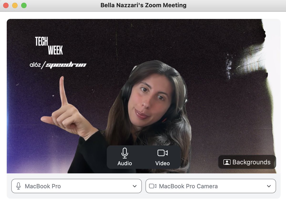 bellanazzari's tweet image. POV: you just learned about @speedrun  this #techweek and now you are considering joining an early stage startup... ✨ 

Check out our companies here: lnkd.in/gJPcDgyb
Lets jump on a call: lnkd.in/g7ecvzcT