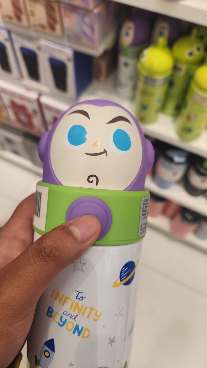 Miren que vi en el miniso