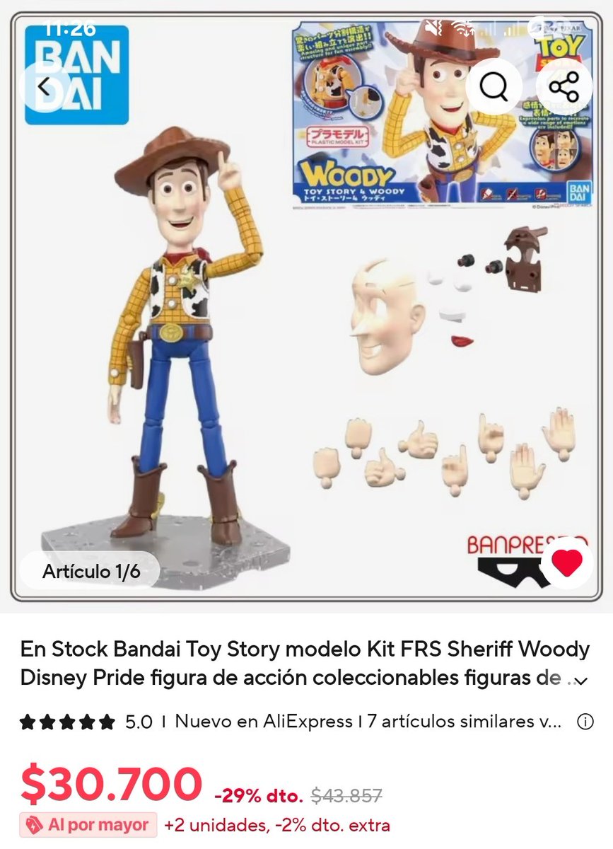 Gaste los ahorros de mi vida esto, asi que espero haya valido la pena o voy a llorar por 1 mes entero